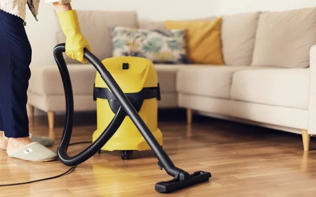 how to clean different floor types