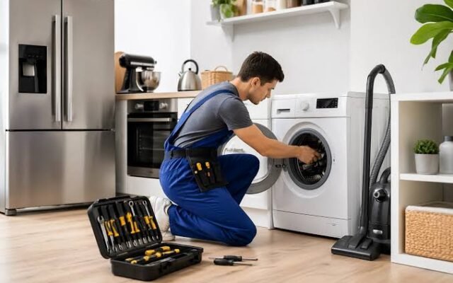 How Often You Should Actually Service Every Home Appliance