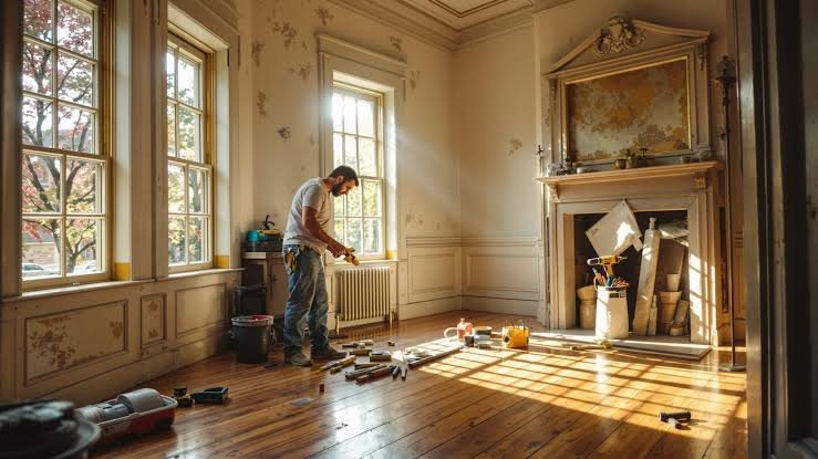 How to Renovate an Old Home Without Losing Its Character