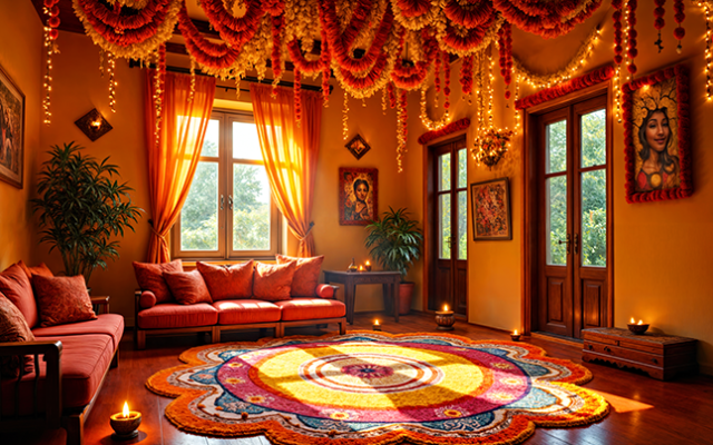 festival home decoration ideas