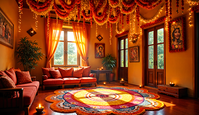 festival home decoration ideas