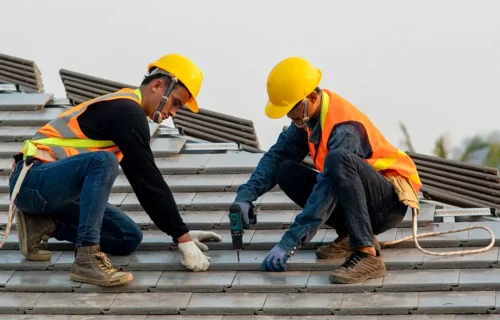 How to Choose Roofing Contractor Without Getting Burned