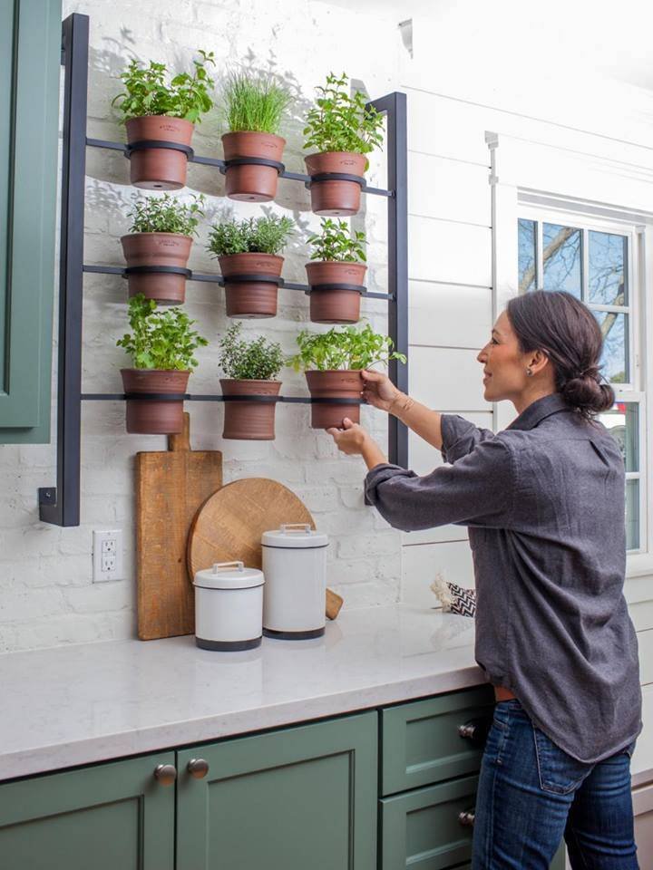 kitchen herb garden ideas