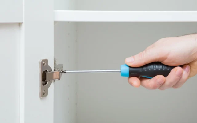 quick DIY home maintenance