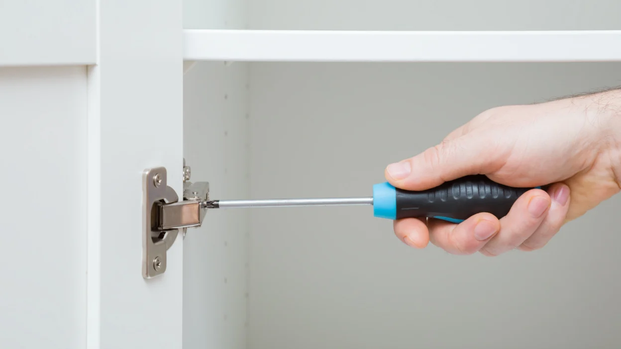 quick DIY home maintenance