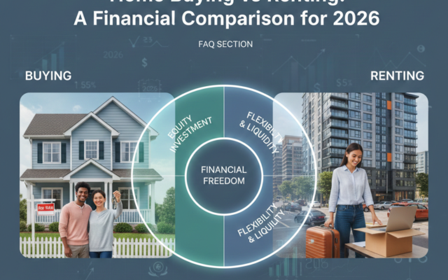 renting vs buying a home