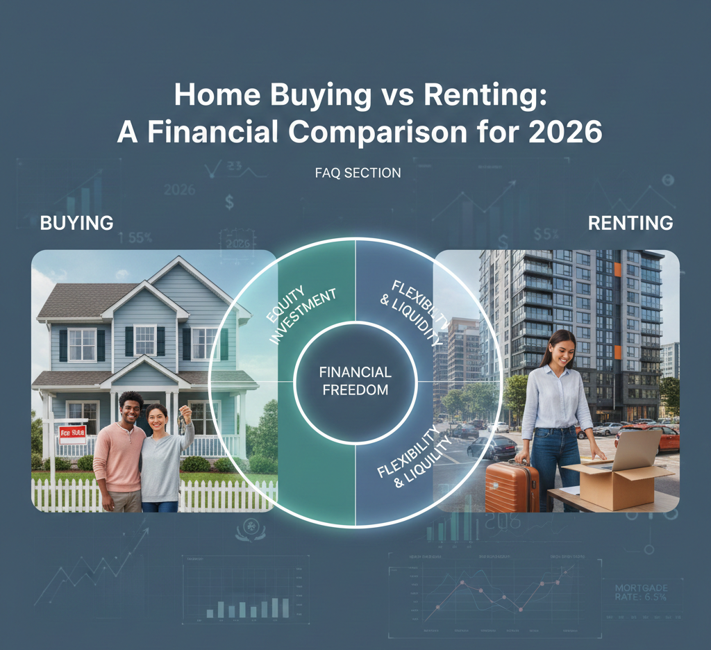 renting vs buying a home