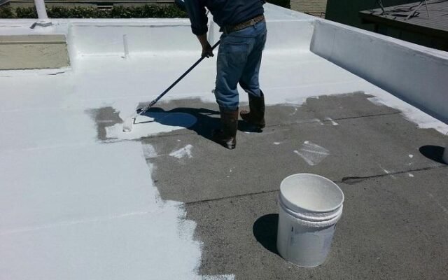 roof waterproofing methods