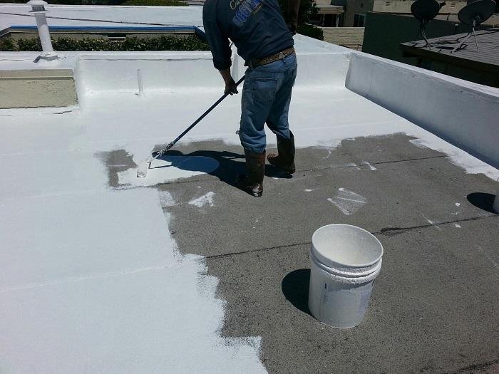 roof waterproofing methods
