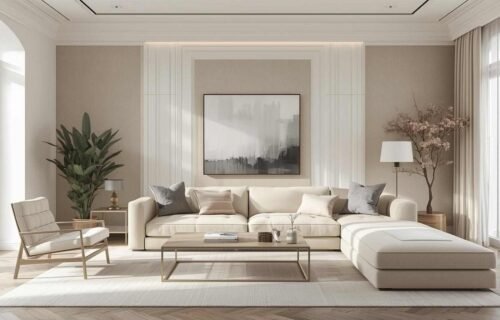 Textured Paint Ideas to Add Character to Plain Walls