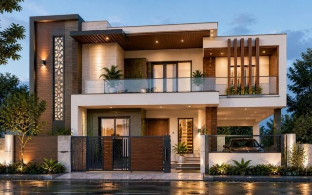 vastu friendly home design