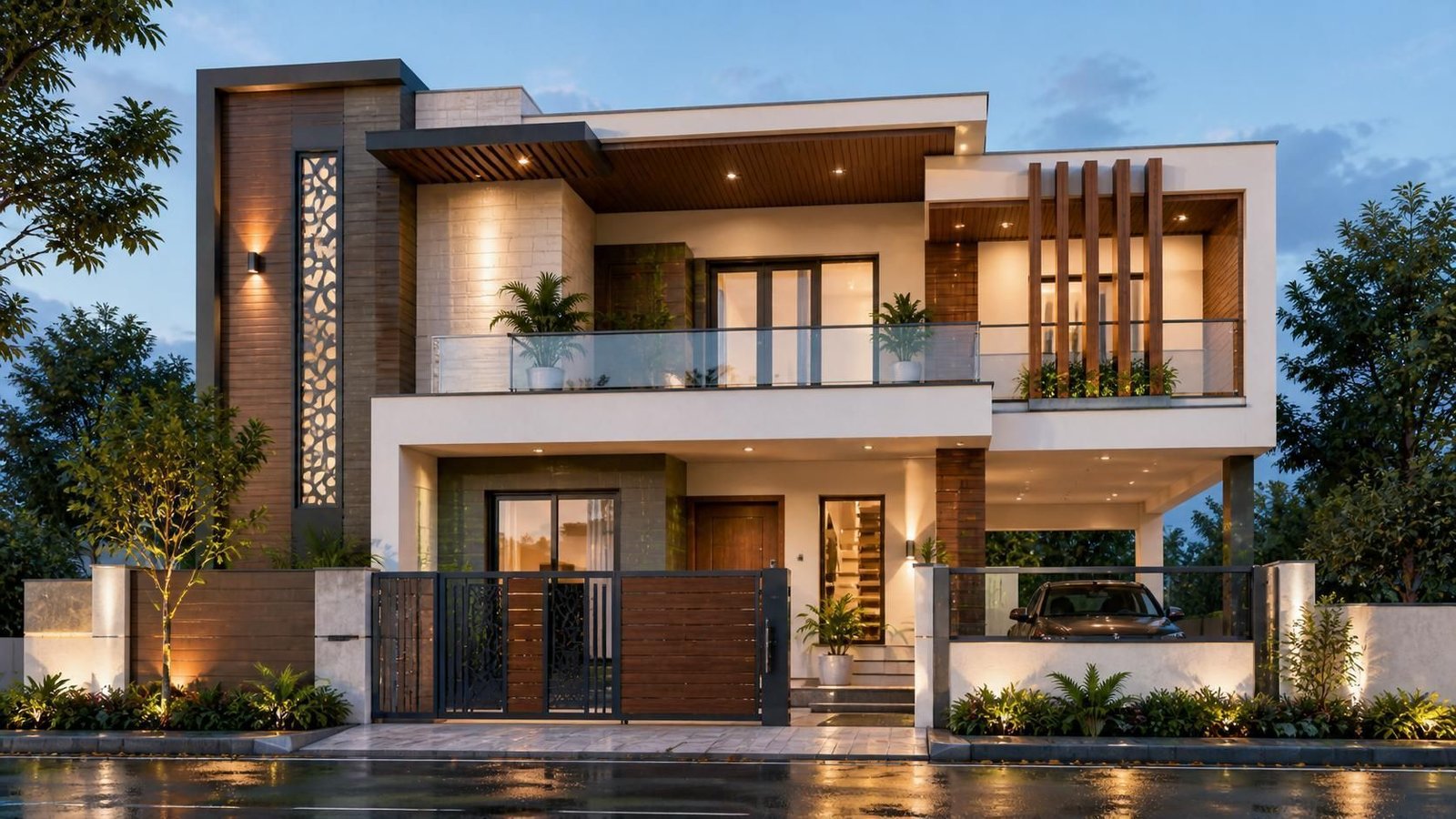 vastu friendly home design