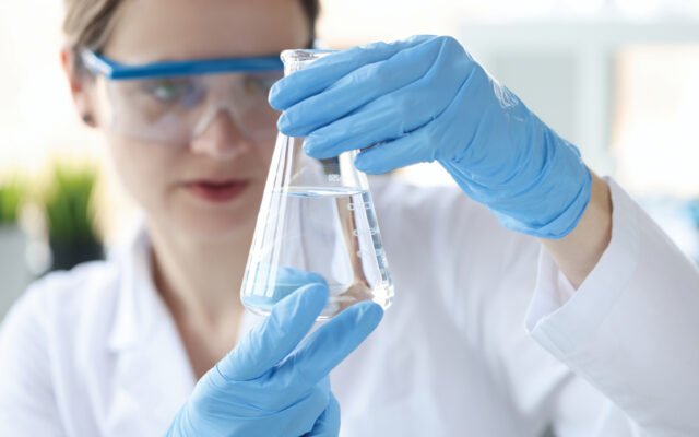 free water test
