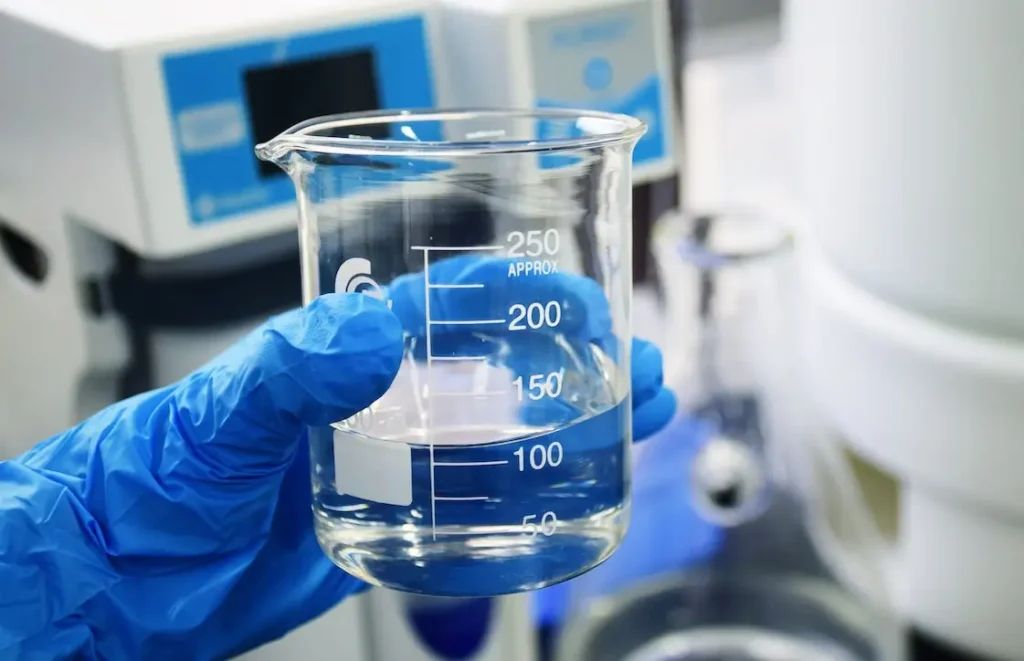 salt-free water conditioners
