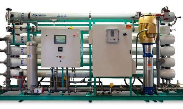 residential & commercial water treatment solutions